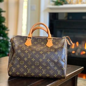 2003 Louis Vuitton Speedy 30! EUC